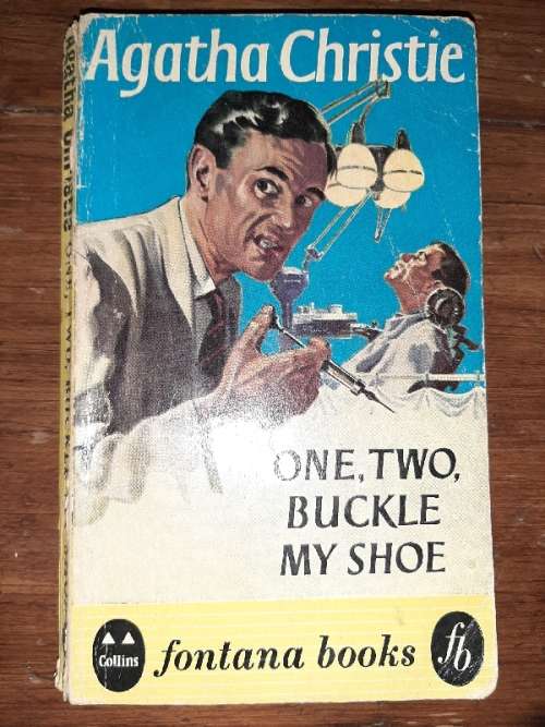 Agatha Christie - One, Two, Buckle my shoe