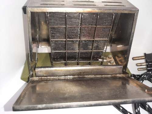 Vintage Veho 2 Slice Toaster - Working Condition