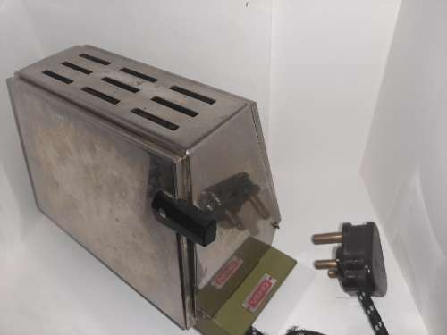 Vintage Veho 2 Slice Toaster - Working Condition
