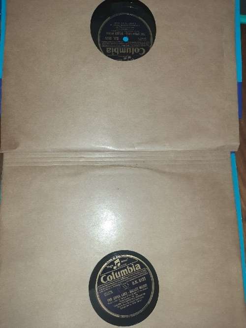 Tchaikowsky Swan Lake Ballet with London Philharmonic Orchestra - 4 LP's in beautiful set