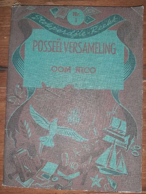 Posseëlversameling - Oom Nico - 1951