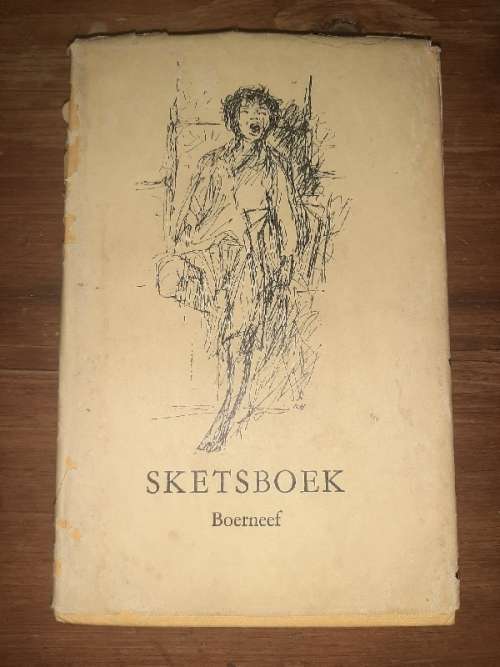 Boerneef - Sketsboek