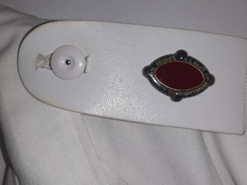 Vintage Nurse Uniform with some extras in the pockets - See pictures