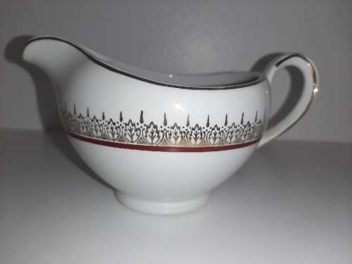 Alfred Meakin Glo-White Milk Jug