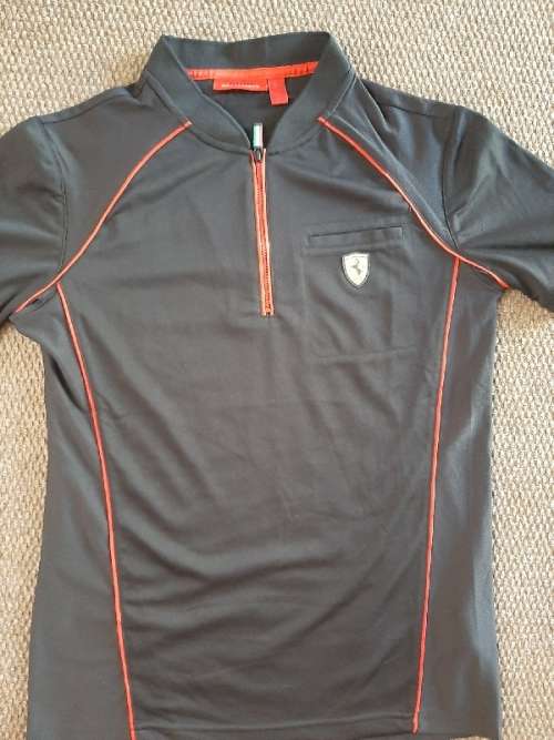 Ferrari T-Shirt - Size Small - Official Licenced Product