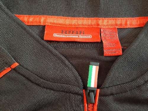 Ferrari T-Shirt - Size Small - Official Licenced Product