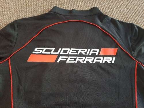 Ferrari T-Shirt - Size Small - Official Licenced Product