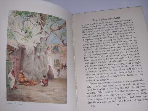 The Holy Land - John Fulleylove - 1908