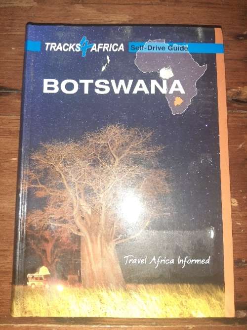 Botswana - Self-Drive Guide - Tracks4Africa