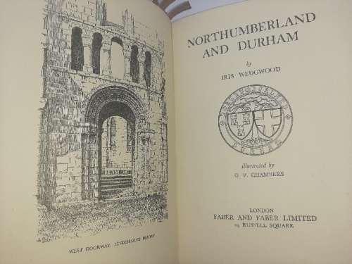 Northumberland and Durham by Iris Wedgwood