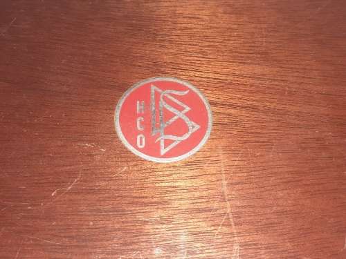 Vintage Hubbard Electrometer - Scientology Meter - In Wooden Box - Interesting Find!!!!