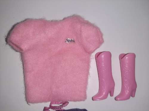 Vintage Barbie Doll Clothing Outfit - Vintage Barbie Clothing