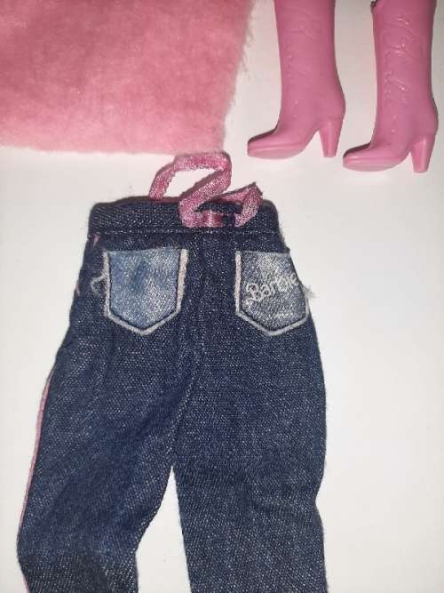 Vintage Barbie Doll Clothing Outfit - Vintage Barbie Clothing