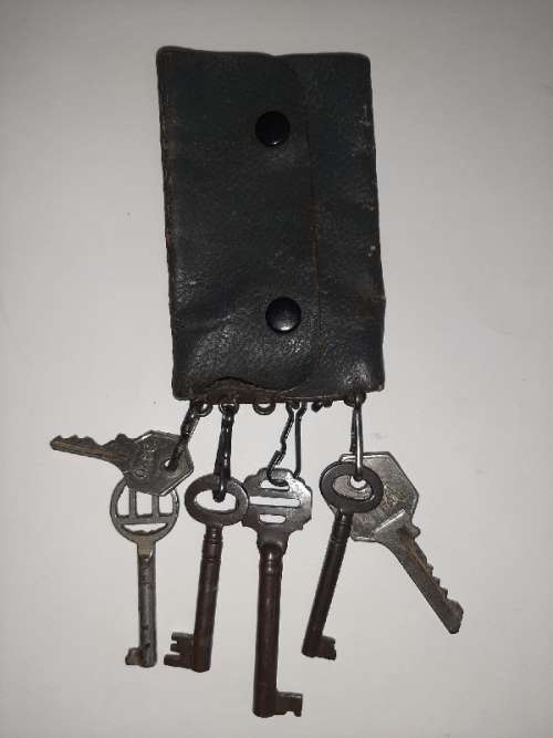 Vintage Keys