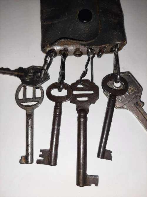 Vintage Keys