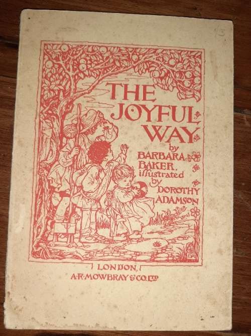 The Joyful Way - Barbara Baker