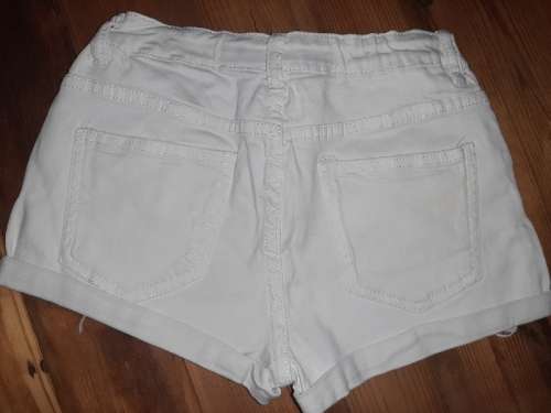 White Cotton On Shorts - Size 14 Years