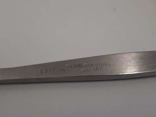 6 x Eetrite Valiant - Stainless Steel Cake Forks