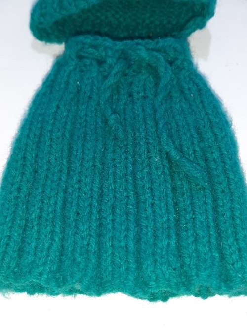 Knitted Barbie Doll Clothes - 2 Piece