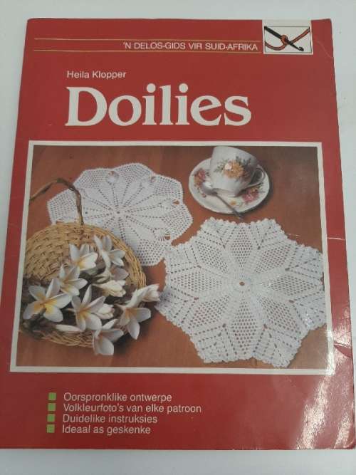 Doilies - Heila Klopper