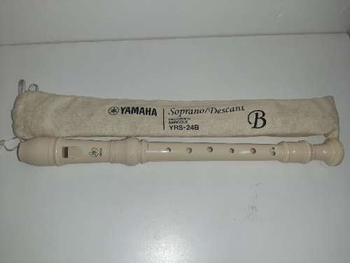 Yamaha Recorder / Flute / Blokfluit