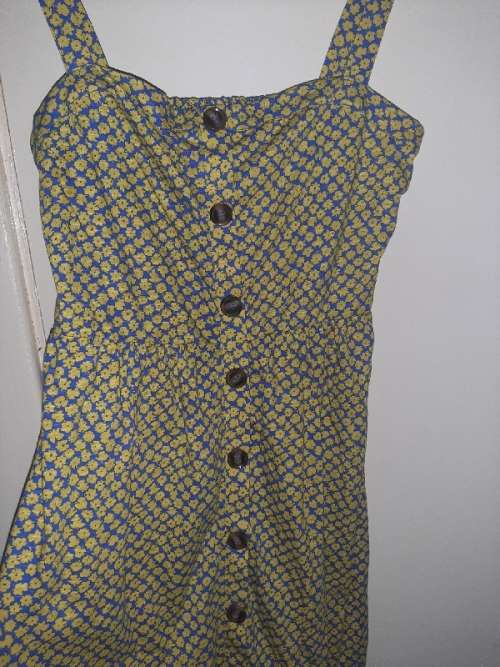 Beautiful Summer Dress by Next - Size 12