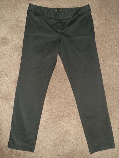 Jenni Button Pants - Size 36