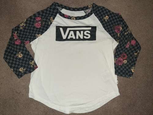 Vans top - Size M