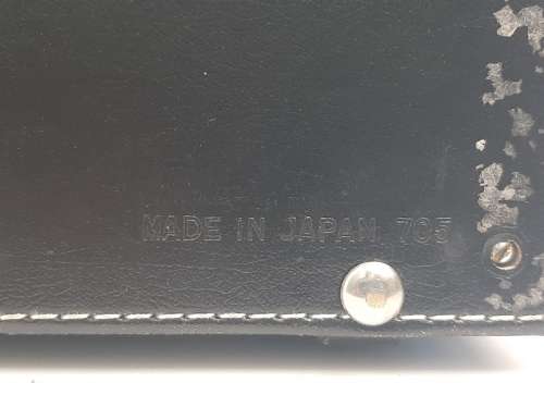 Vintage Silver All Transistor Radio