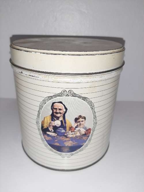 Mazawattee Tea Tin 1LB