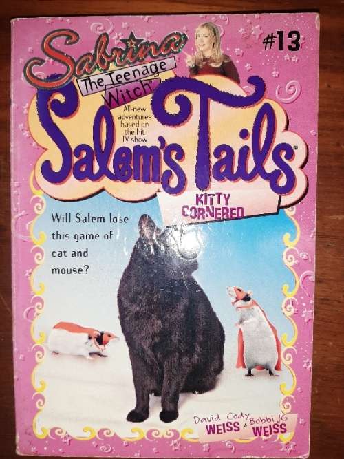 Sabrina The Teenage Witch - Salem's Tails