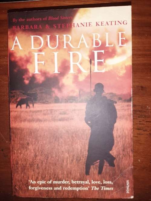 A Durable Fire - Barbara & Stephanie Keating