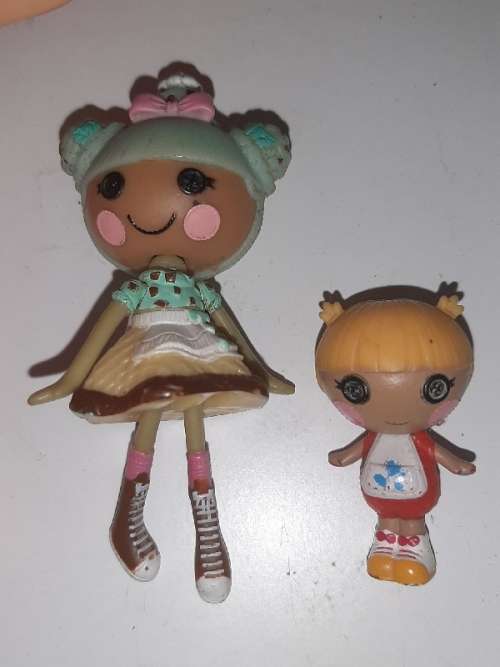 3 x Lalaloopsy Dolls
