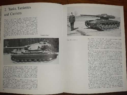 Encyclopedia of Tanks - Duncan Crow and Robert J. Icks