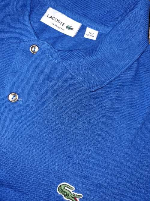 Lacoste Shirt - Size US XXL