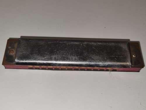 Music Master Harmonica