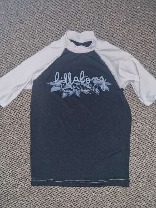 Billabong Swim top - Size 10