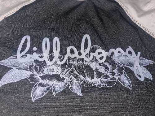 Billabong Swim top - Size 10