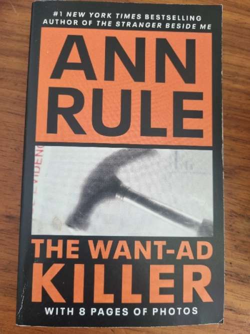 Ann Rule - The Want-Ad Killer