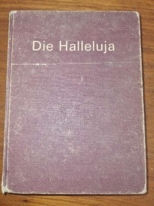 Die Halleluja - 1949
