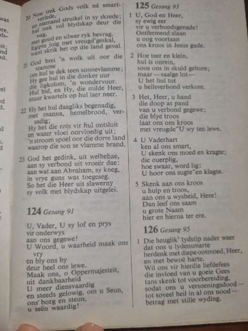 Die Halleluja - 1949