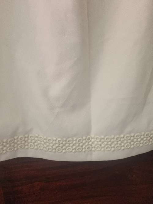 Beautiful Vintage Dress / Vintage Wedding Dress - Size Small