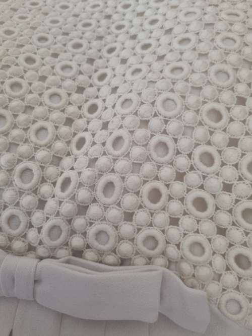 Beautiful Vintage Dress / Vintage Wedding Dress - Size Small