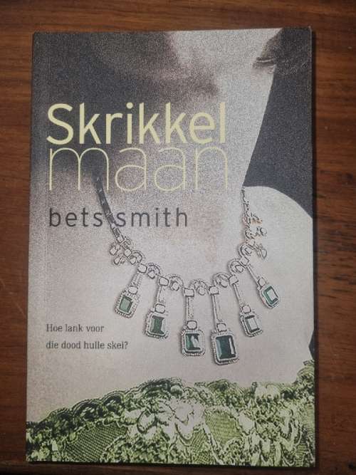 Skrikkelmaan - Bets Smith
