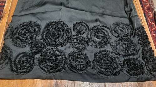 Beautiful Studio W - Woolworths Black Dress - Size 8 - New