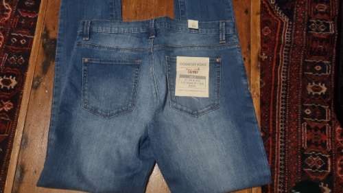 Country Road Low Rise Skinny Jeans - Size 10 - New