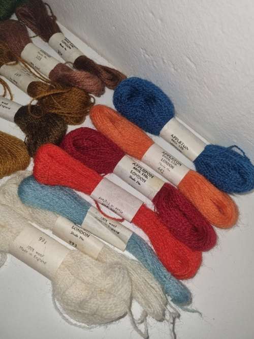 Tapestry Wool - Appleton London - 100% Wool
