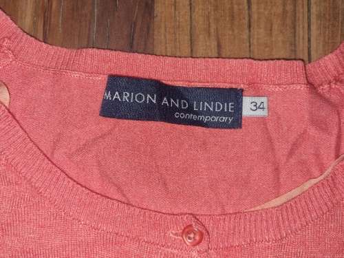 Beautiful Marion and Lindie Knitwear - Size 34