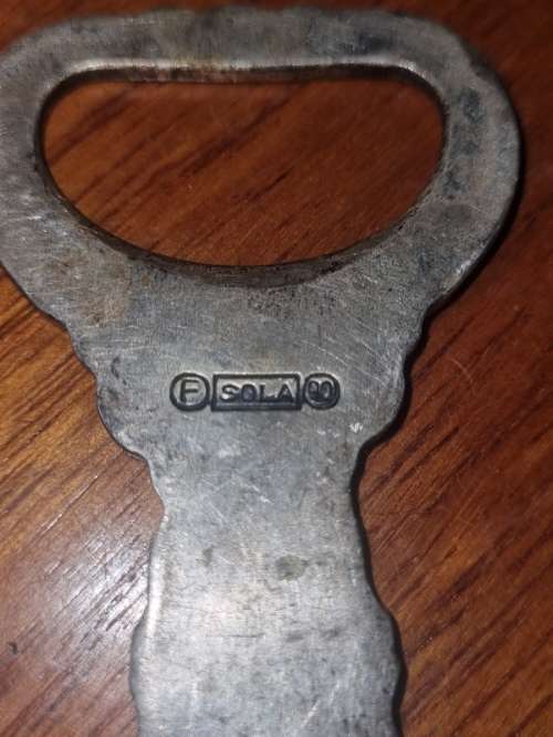 Beautiful Sola Bottle Opener