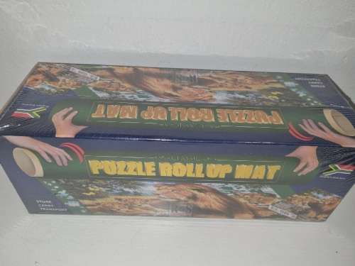 Puzzle Rollup Mat - Puzzle Mat - Suitable for puzzles up to 2000 pieces
